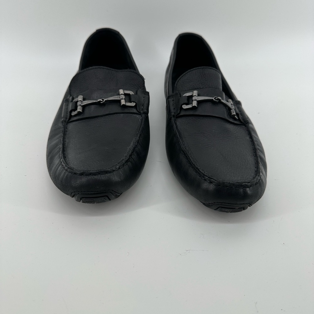 Cole Haan Leather Bit Driving Loafers Men’s sz 10.5 Brand New